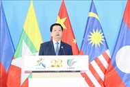 Vietnamese Deputy PM attends 22nd China - ASEAN Expo in Guangxi